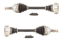 Ejes de eje Cv delantero solo para modelos de tracción delantera Lexus RX300 3.0L 1999