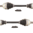 Front Left and Right CV Drive Axles for Lexus RX300 3.0L 1999-2003 (FWD ONLY)