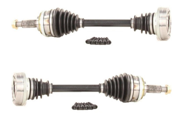 Front Left and Right CV Drive Axles for Lexus RX300 3.0L 1999-2003 (FWD ONLY)