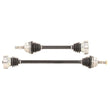 2 ejes de transmisión delanteros L y R CV para VW Cabrio 2.0L transmisión manual 95-02