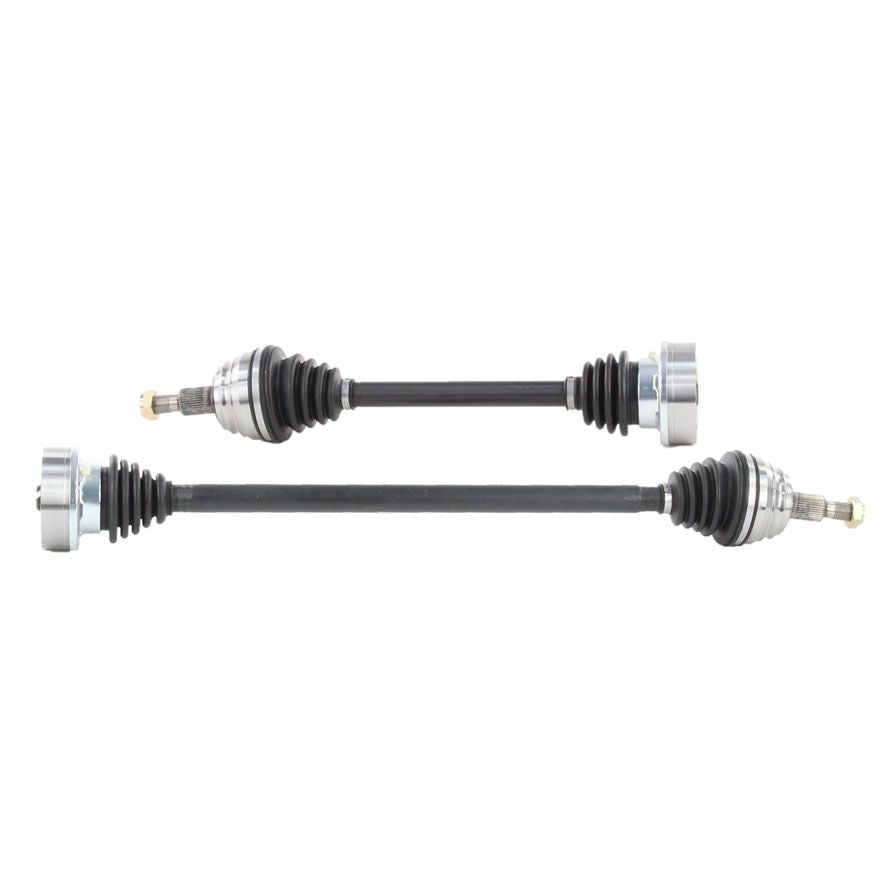 Front Axles for Volkswagen Jetta 1.9L Turbo Diesel 1999-2004 Manual Transmission