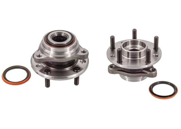 Fits For REAR 1984-1992 Corvette (2) REAR PT513013 Hub Wheel Bearing