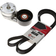 Correa Tensora Serpentina para Ford F250 6.7 Diesel con Alternador Simple 12-16