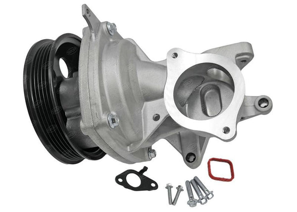 Engine Water Pump with Water Pump Housing for Chevrolet Colorado 2015-2022 2.5L