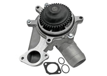 Engine Water Pump + Water Pump Housing for GMC Sierra 01-05 6.6L Duramax Diesel