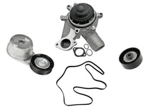 Engine Water Pump + Water Pump Housing for GMC Sierra 01-05 6.6L Duramax Diesel