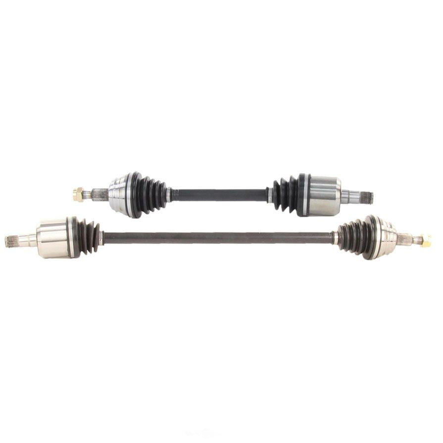 Front Automatic Transmission Axles for Volkswagen Beetle 2.5L 2006 2008 2011