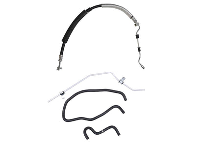 Power Steering Pressure + Return Line Hose Assembly for Honda CRV CR-V 02-2006 - Photo 1