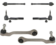 Front Rearward Lower Control Arms W/ Ball Joints For Cadillac CTS Sedan 14-2019