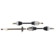 Ejes de tracción delantera y eje intermedio para Ford Escape Hybrid 2005-2012