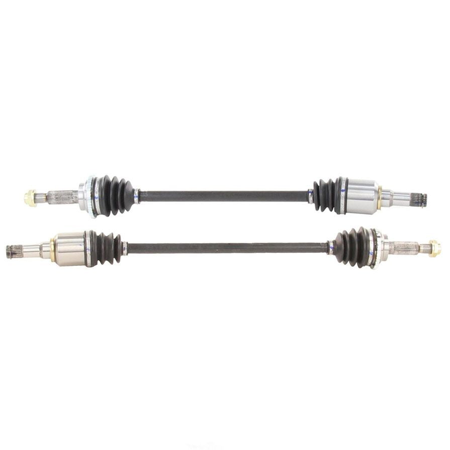 Rear Left & Right Cv Shaft Axles for Ford Escape 2008-2012 All Wheel Drive