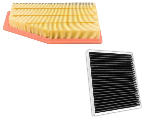 Engine Air Filter & Cabin Filter For Buick Lacrosse 3.6L 2017-2019