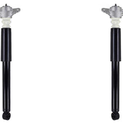 Rear Left & RIght Complete Shock Absorber For Volkswagen Jetta GLI 2015 To 2018