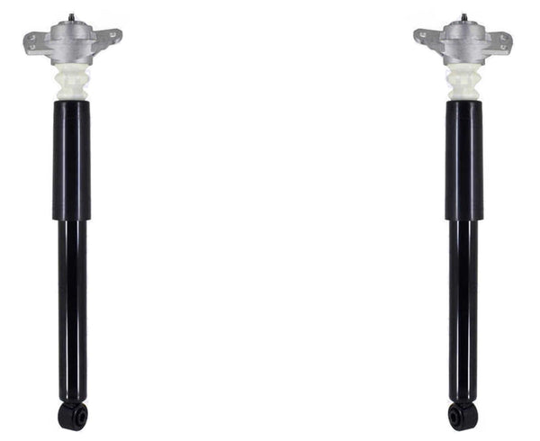 Rear Left & RIght Complete Shock Absorber For Volkswagen Jetta GLI 2015 To 2018