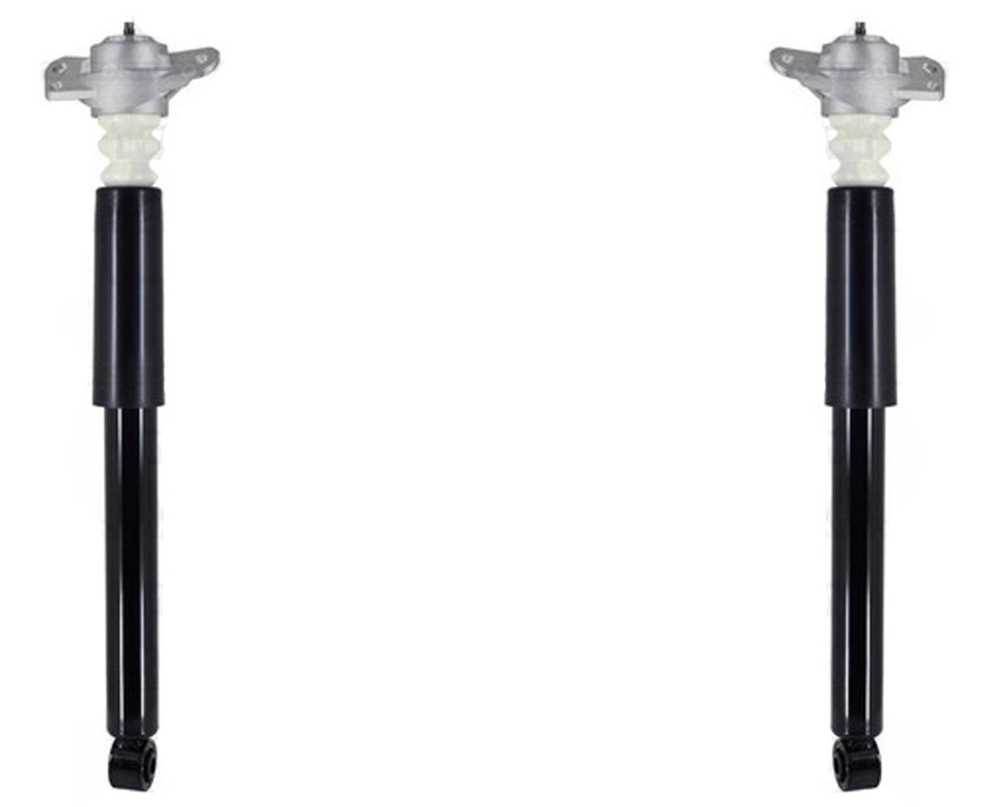 Amortiguador completo trasero izquierdo y derecho para Volkswagen Jetta 2005-2018