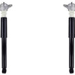 Rear Left & RIght Complete Shock Absorber For Volkswagen Jetta 2005-2018