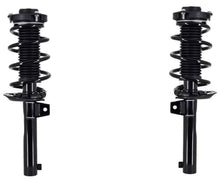 Conjunto de puntales delanteros completos para Volkswagen Jetta 2011-2015 con carcasa de 50 MM