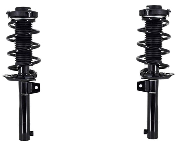 Front Complete Struts Assembly For Volkswagen Jetta 2011-2015 W/ 50 MM Housing