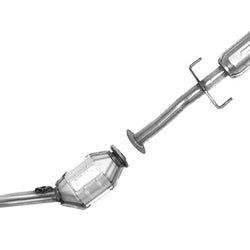 Front + Rear Catalytic Converter for Toyota Tacoma 2.4L 2001 2002 2003 2004