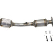 Front Catalytic Converter for Nissan Versa 2012 2013 2014 2016 2017 2018 1.6L