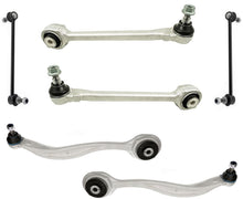 Front Lower Control Arms & Sway Bar Links For Mercedes Benz GLK350 2010-2015