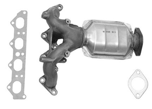 Front Catalytic Converter for Kia Sportage Kia Tucson 2005 2006 2007 2008 2.0L