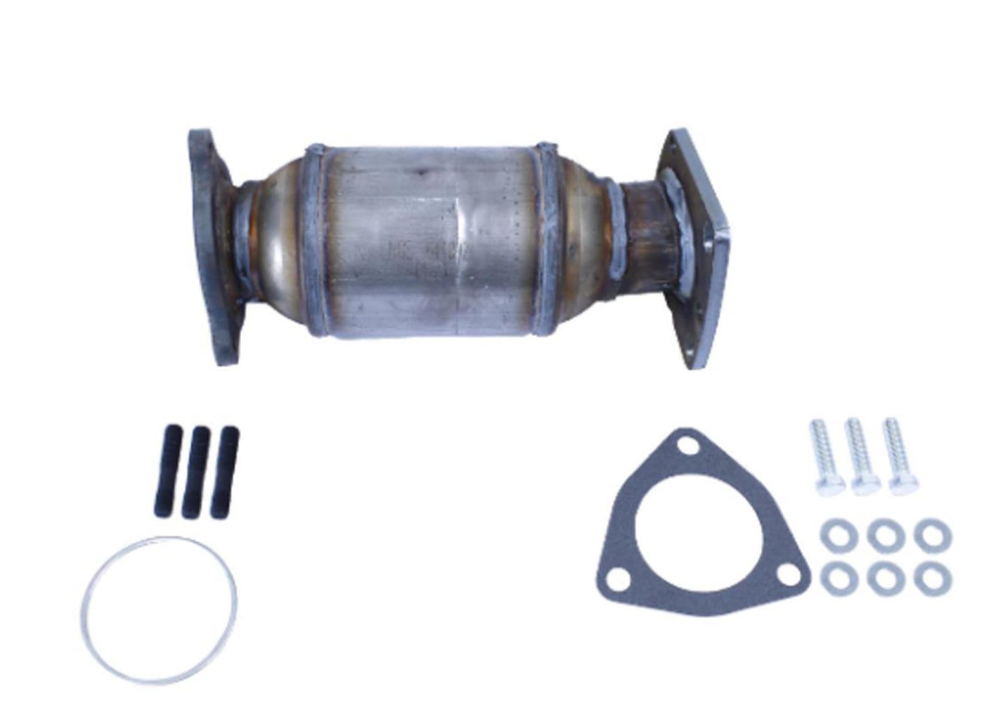 Tubo flexible del convertidor catalítico delantero para Buick Regal 2011 2012 2013 2014 2015 2.4L