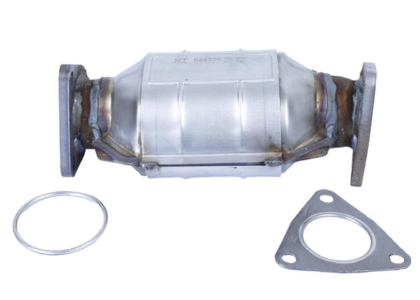 Rear Lower Catalytic Converter for Acura RDX 2013 2014 2015 2016 2017 2018 3.5L