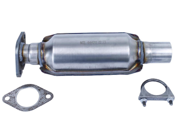 Rear Lower Catalytic Converter for Ford C-Max Hybrid C-Max Energi Titanium 2.0L