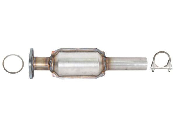 Rear Lower Catalytic Converter for Ford Fusion Lincoln MKZ Hybrid Models 10-12