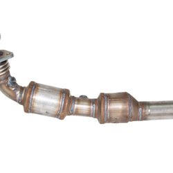 Dual Catalytic Converters for 10-15 Chevrolet Camaro SS 6.2L Naturally Aspir