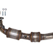 Dual Catalytic Converters for Chevrolet Camaro 10-15 SS 6.2L Naturally Aspirate