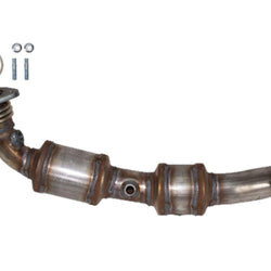 Dual Catalytic Converters for Chevrolet Camaro 10-15 SS 6.2L Naturally Aspirate