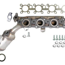 Left New Manifold Catalytic Converter for Lexus GX460 2010-2023 4.6L Engine.