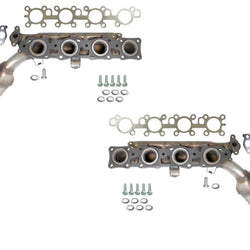 L&R Front Manifold Catalytic Converter for Lexus GX460 2010-2023 4.6L Engine.