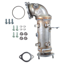 Front Catalytic Converter for 2018 2019 2020 Buick Regal Sportback 2.0L Engine.