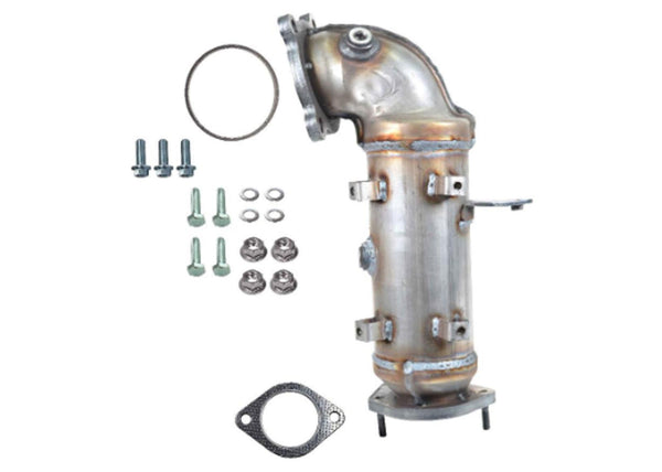 Front Catalytic Converter for 2018 2019 2020 Buick Regal Sportback 2.0L Engine.
