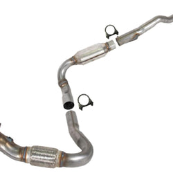 Frt Catalytic Converter Flex Pipe for Chevrolet Colorado Canyon 2015-2022 2.5L