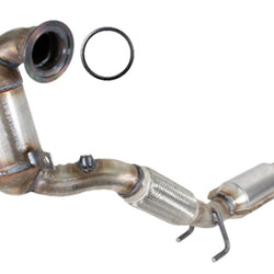 Catalytic Converter Pipe for Front Wheel Drive Only Volkswagen Tiguan 2.0 18-23