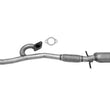 Engine Y Flex Pipe with Catalytic Converter for Buick Lacrosse 12-16 3.6 PZEV
