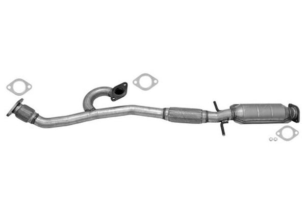 Engine Y Flex Pipe with Catalytic Converter for Buick Lacrosse 12-16 3.6 PZEV