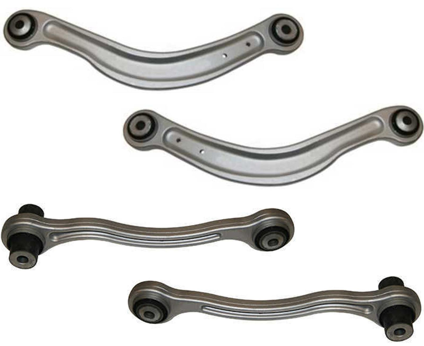Rear Lower & Upper Control Arms W/ Bushings For Mercedes Benz C300 2008-2023