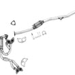 Engine Flex Pipe Catalytic Converter for 2015 2016 2017 2018 2019 Subaru Legacy