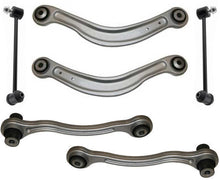 Rear Lower & Upper Control Arms & Sway Bar Links For Mercedes Benz C300 08-2023