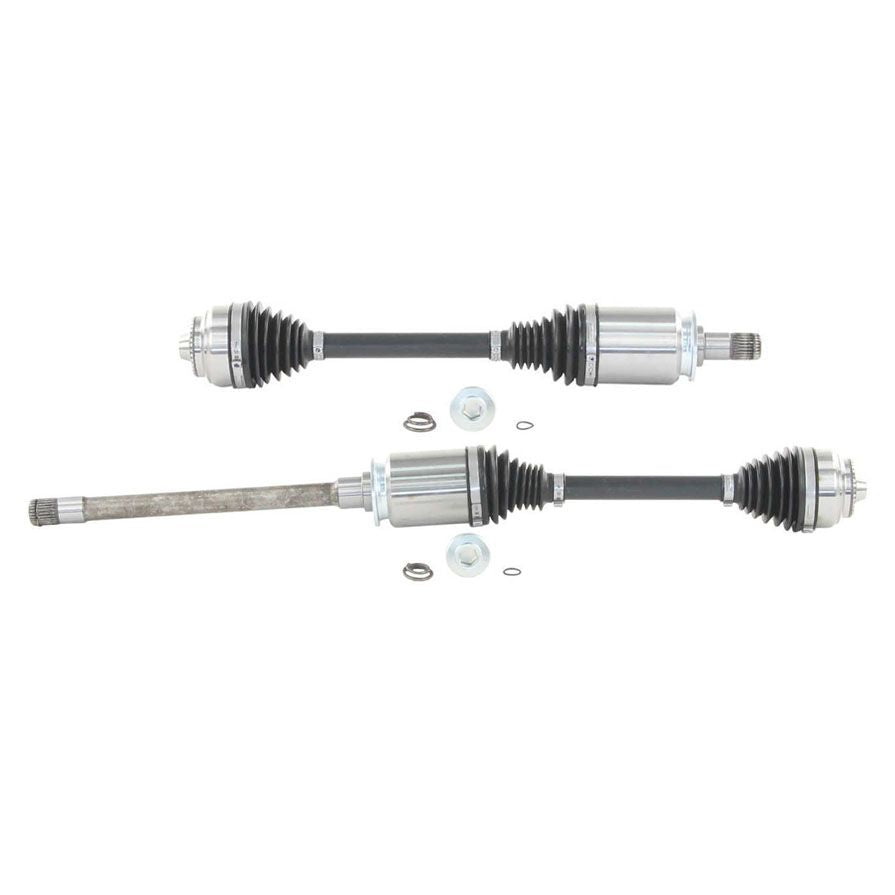 Front Axles for BMW 535i GT xDrive 3.0L 2011-2017 & 740Li xDrive 3.0L 2013-2015