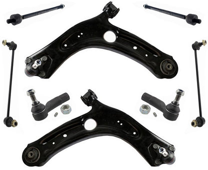 Lower Control Arms Ball Joints Tie Rods & Links For Volkswagen Tiguan 2018-2023 - Photo 1