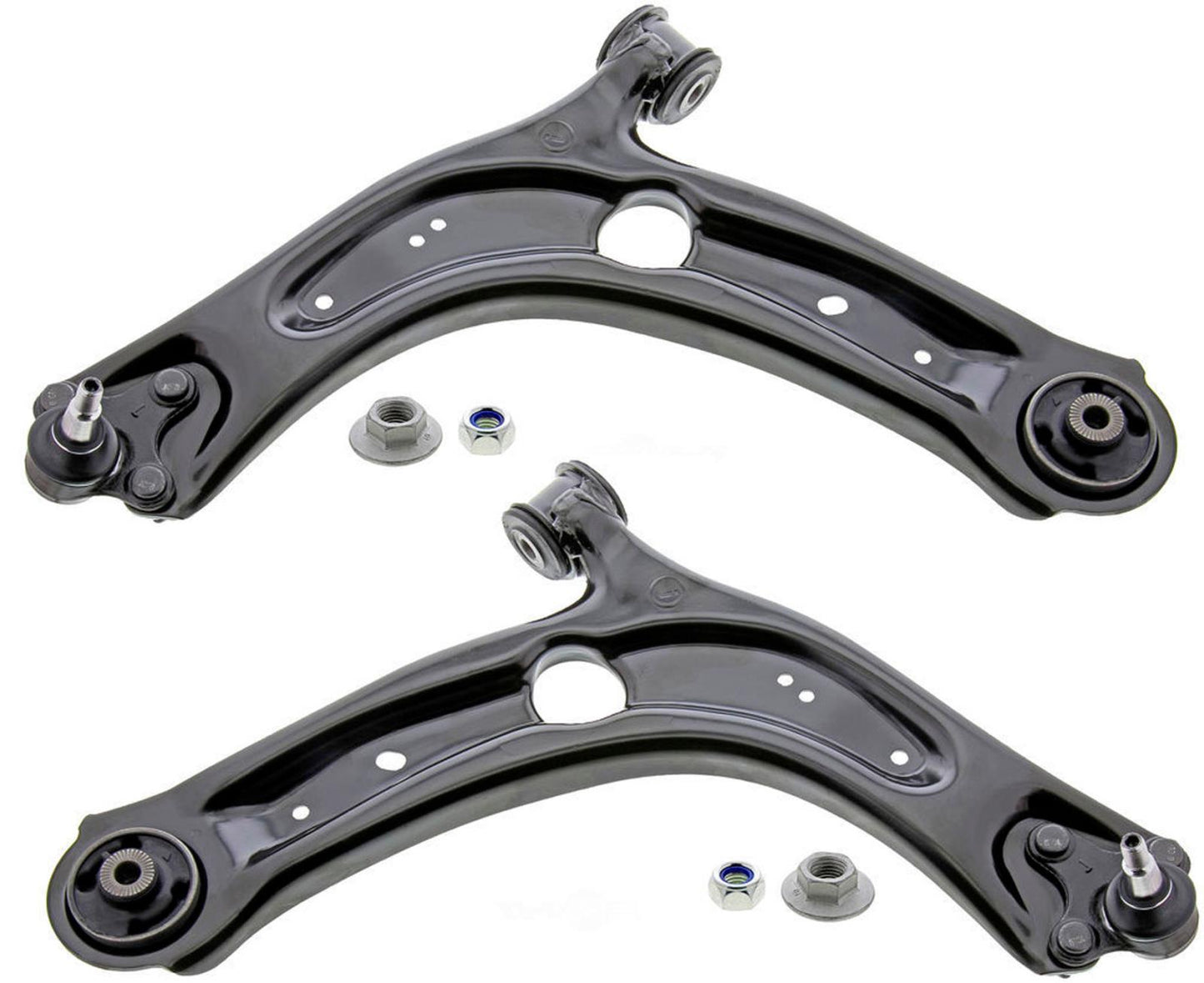 Mevotech Control Arms Ball Joints Tie Rods & Links For Volkswagen Taos 22-2023