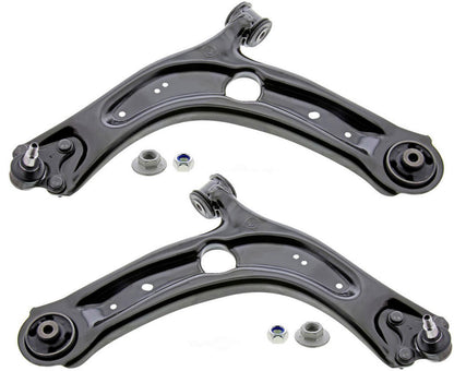 Mevotech Control Arms Ball Joints Tie Rods & Links For Volkswagen Taos 22-2023