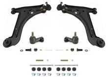 Kit de piezas de chasis y brazos de control inferiores, 6 piezas para Pontiac Grand AM 95-98