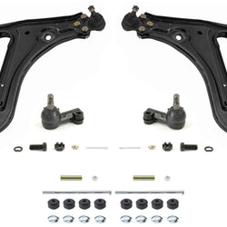 Lower Control Arms & Chassis Parts Kit 6pcs for 95-98 Pontiac Grand AM